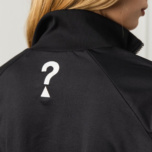 GUESS Sideband Logo Drawstring Waist Jumpsuit sz S - Picture 9 of 16